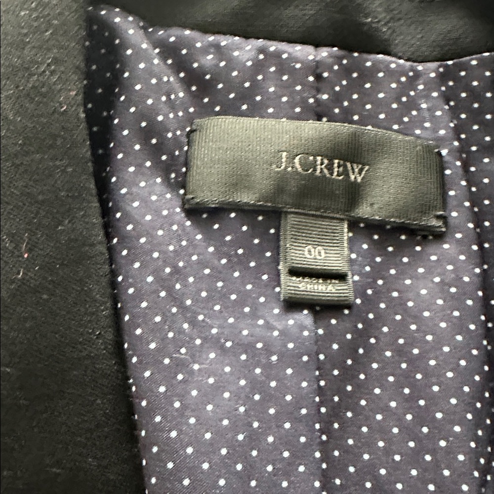 J.Crew Classic Gray Top